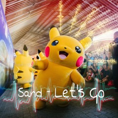 Sand - Let's Go