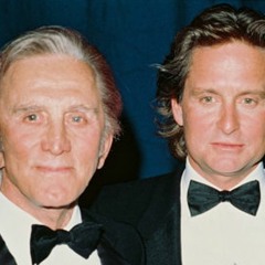 Michael Douglas on Kirk Douglas, May 13 2019