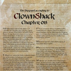 The Progspel  Chapter 016 - ClownShack Guestmix