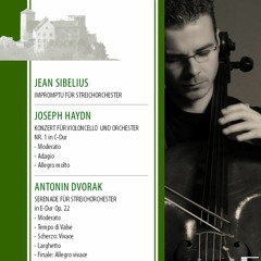 Dvorak: Serenade für Streicher E-Dur Op.22 [1] Moderato