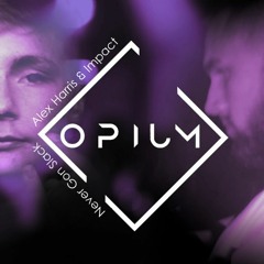 Alex Harris & Impact - Never Gon Slack