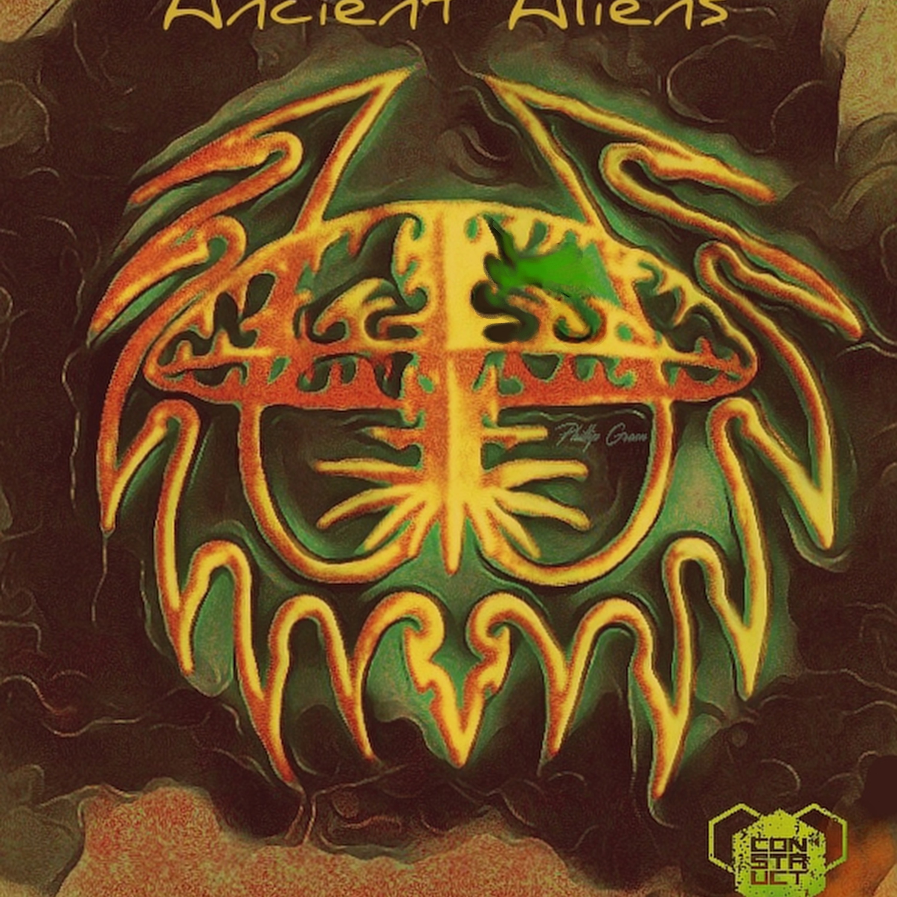Ancient Aliens episode artwork