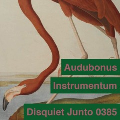 The Taciturn Aviary (disquet0385)