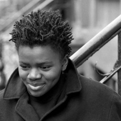 Talkin' Bout A Revolution (Tracy Chapman cover)