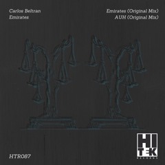 Carlos Beltran - AUH (Original Mix)
