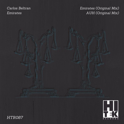 Carlos Beltran - AUH (Original Mix)