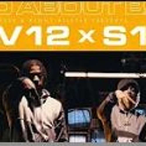 S1 x Sav - Mad About Bars