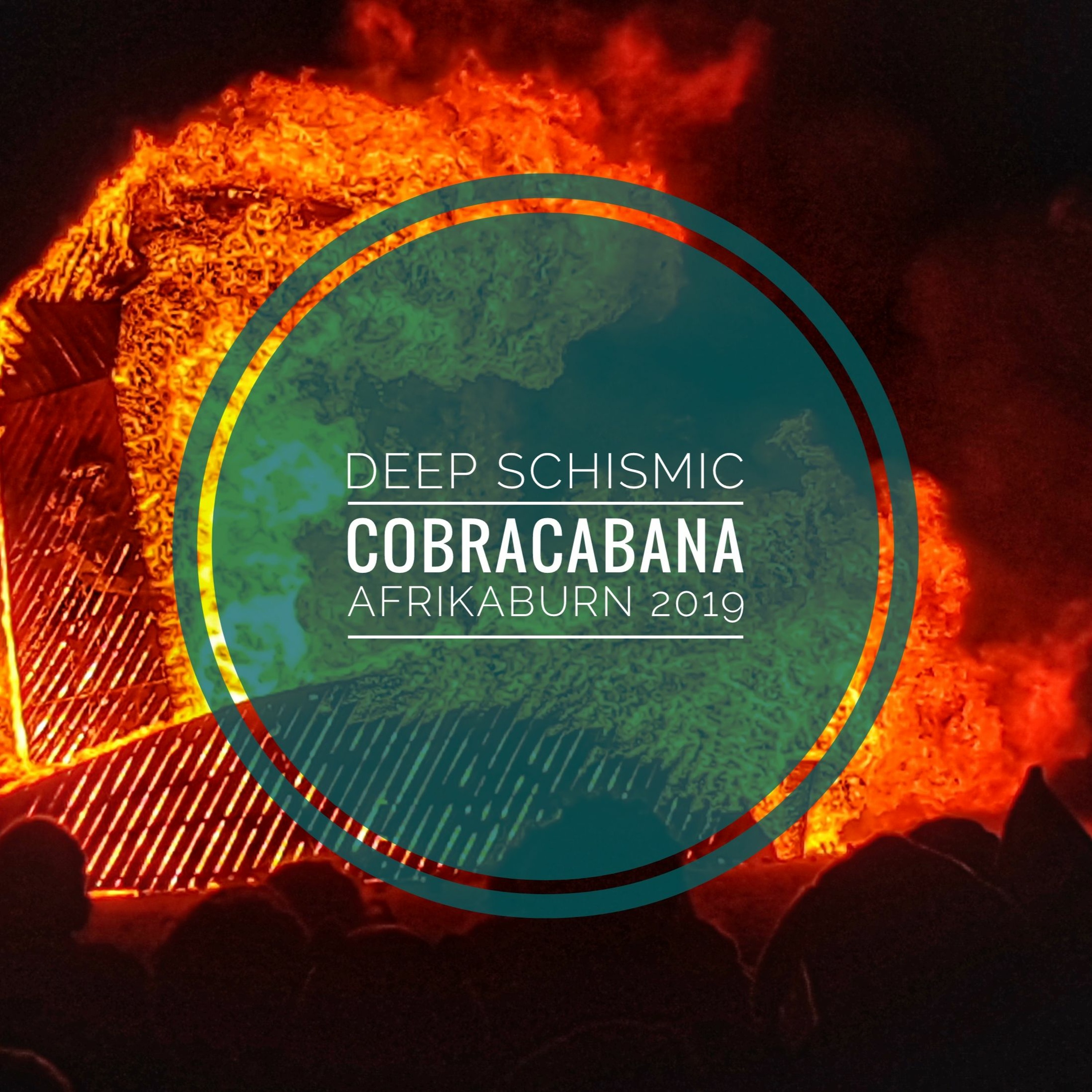 AfrikaBurn 2019 | CobraCabana episode artwork