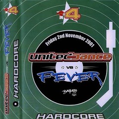Mark EG -- United Dance Vs Fever - 2001