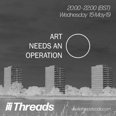 Art Needs An Operation w/ Feminine Gait - 15-May-19