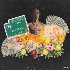 "Different Colors" Travis Scott x Playboi Carti type beat