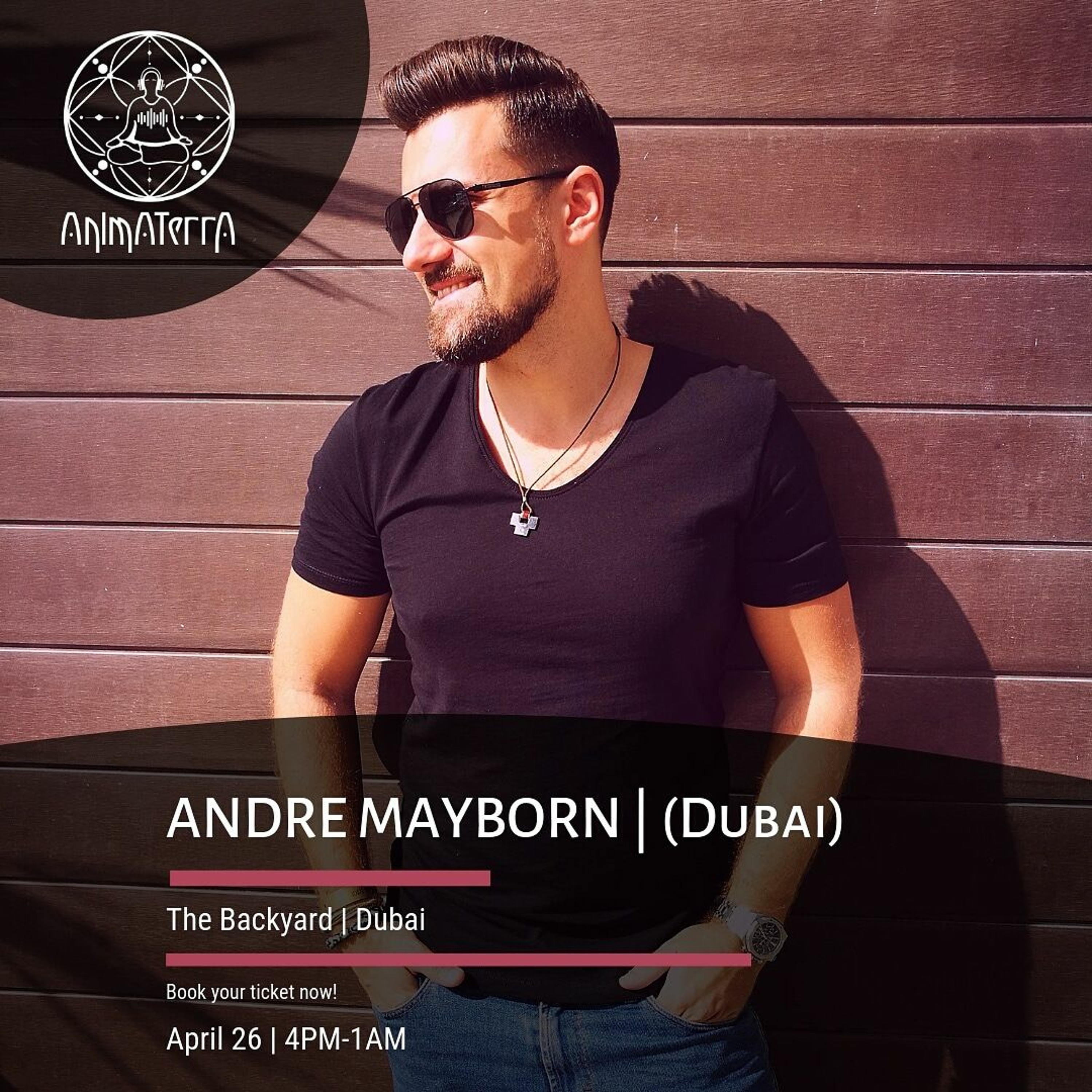Andre Mayborn