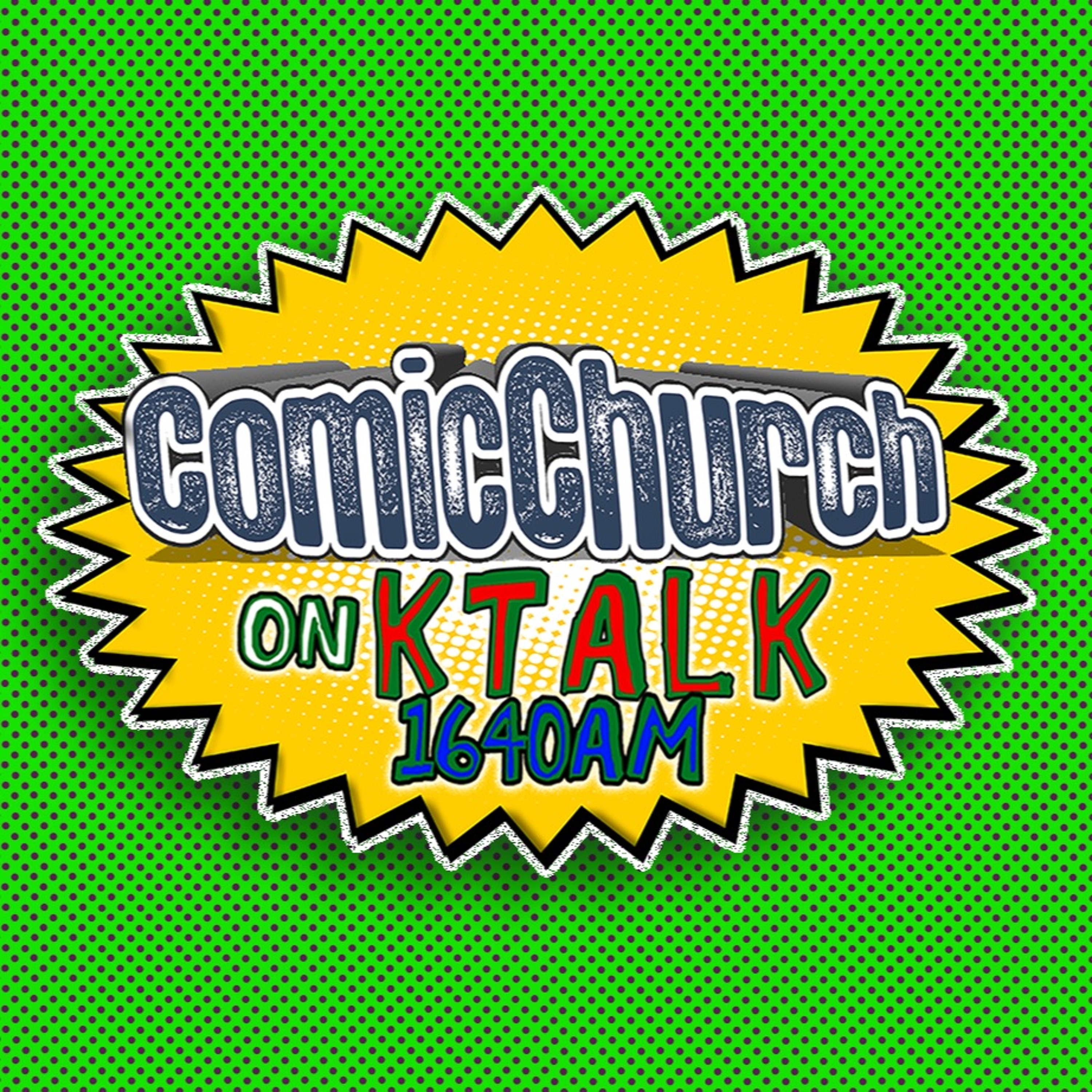 Comic Church