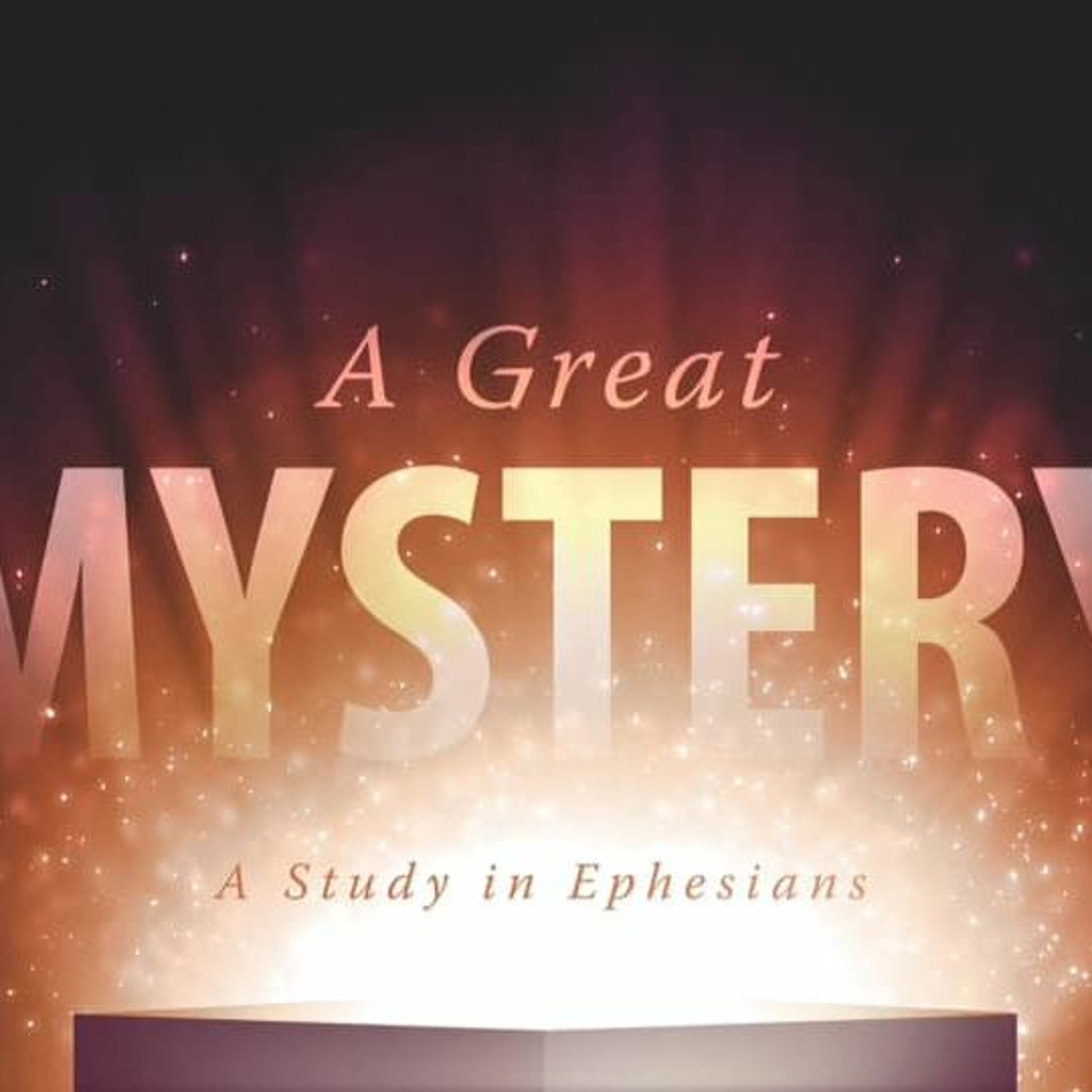 "A Great Mystery" (5-19-19) episode artwork