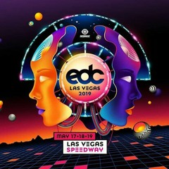 Kayzo @EDC Las Vegas 2019