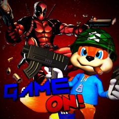 Deadpool Vs Conker - Game On! #2