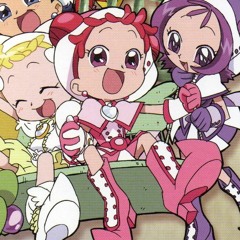 Ojamajo Doremi - Merry-Go-Round - Doremi