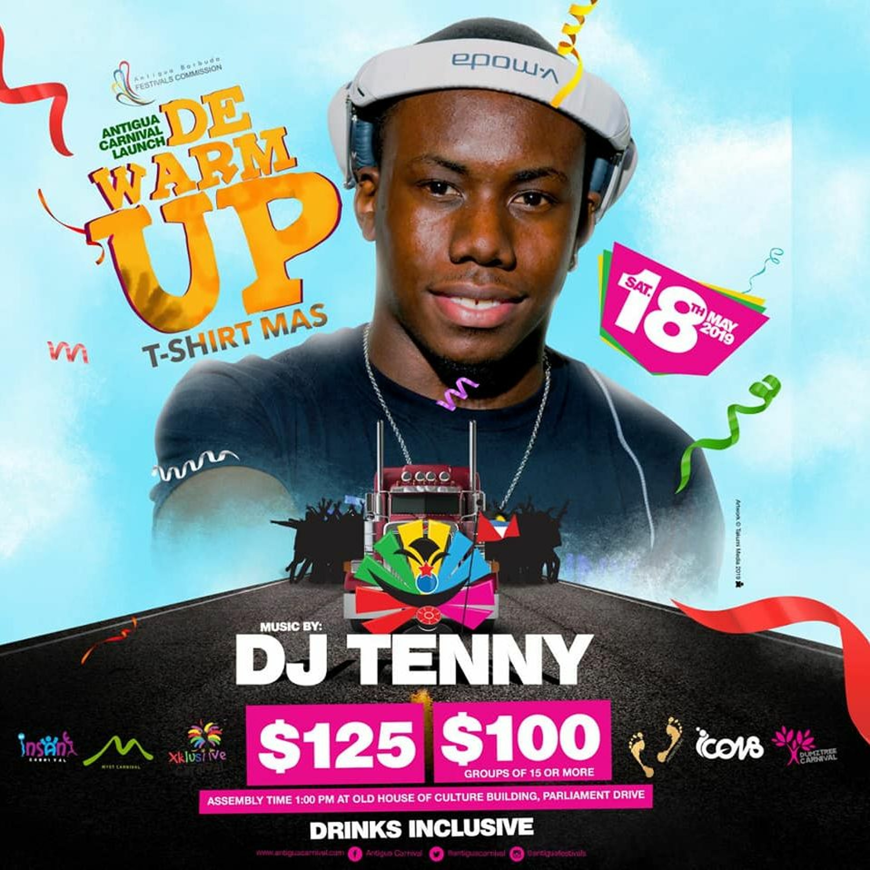 DJ Tenny Mixes