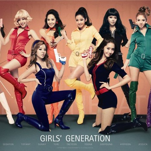 Girls' Generation 소녀시대 'Catch Me If You Can' MV Teaser