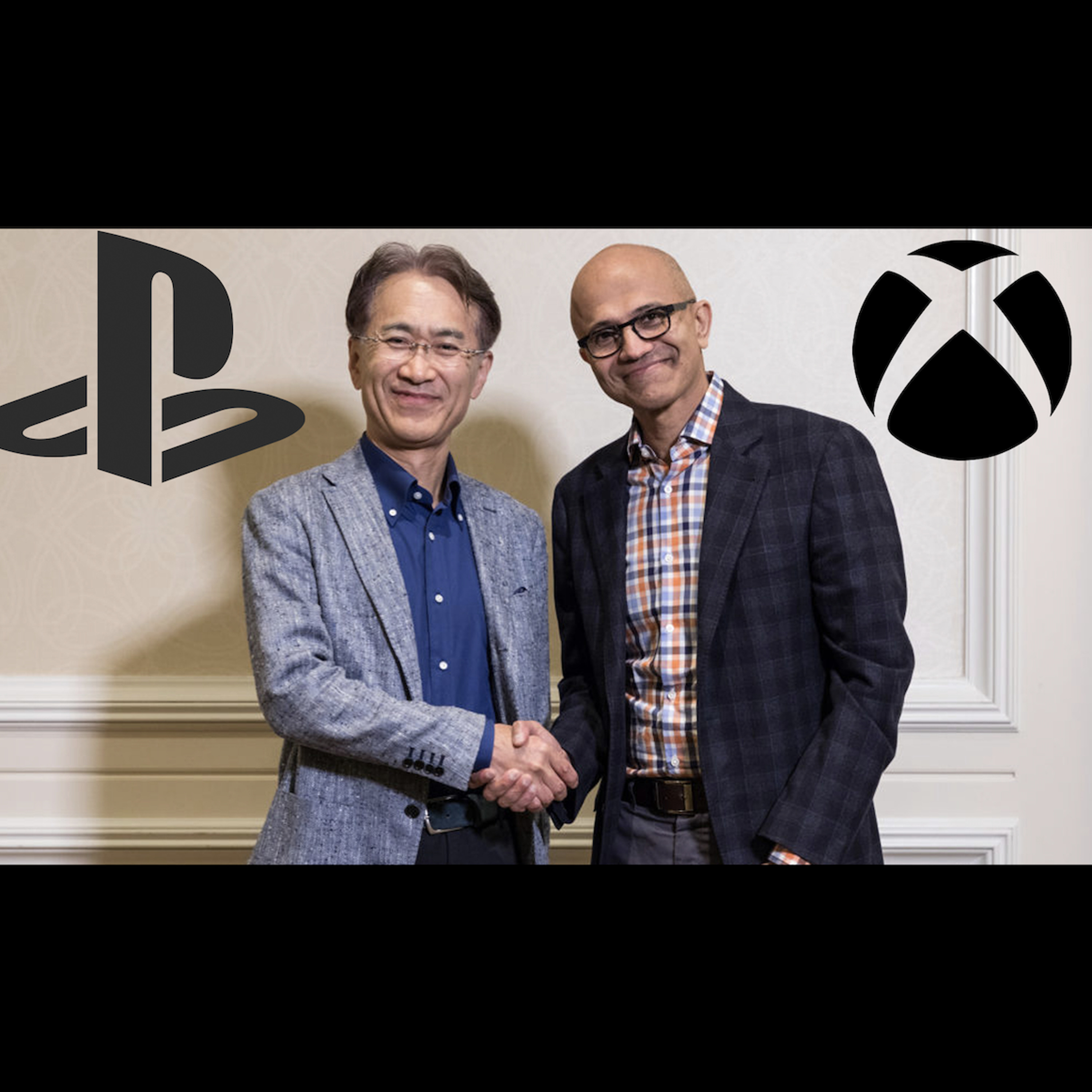 The BizzleCast 235: Sony & Microsoft join forces and Hell Hath Frozen Over???!? Feat. El_Fedorable episode artwork