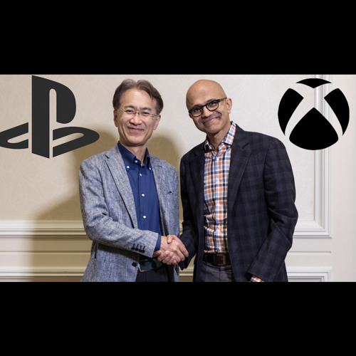 The BizzleCast 235: Sony & Microsoft join forces and Hell Hath Frozen Over???!? Feat. El_Fedorable