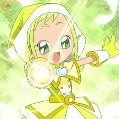 Ojamajo Doremi Dokkan - Rainbow - Momoko