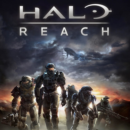 Halo Reach Free Fire Zone By Stan Lepard