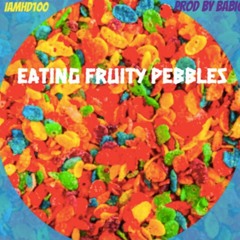 iamHD100 - Eating Fruity Pebbles (Prod Babic)