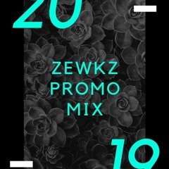 2019 Promo mix