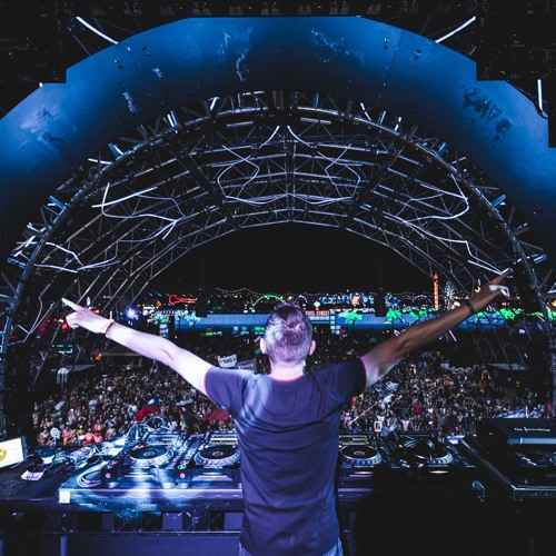 Craig Connelly - Live from EDC Las Vegas, 18-5-2019