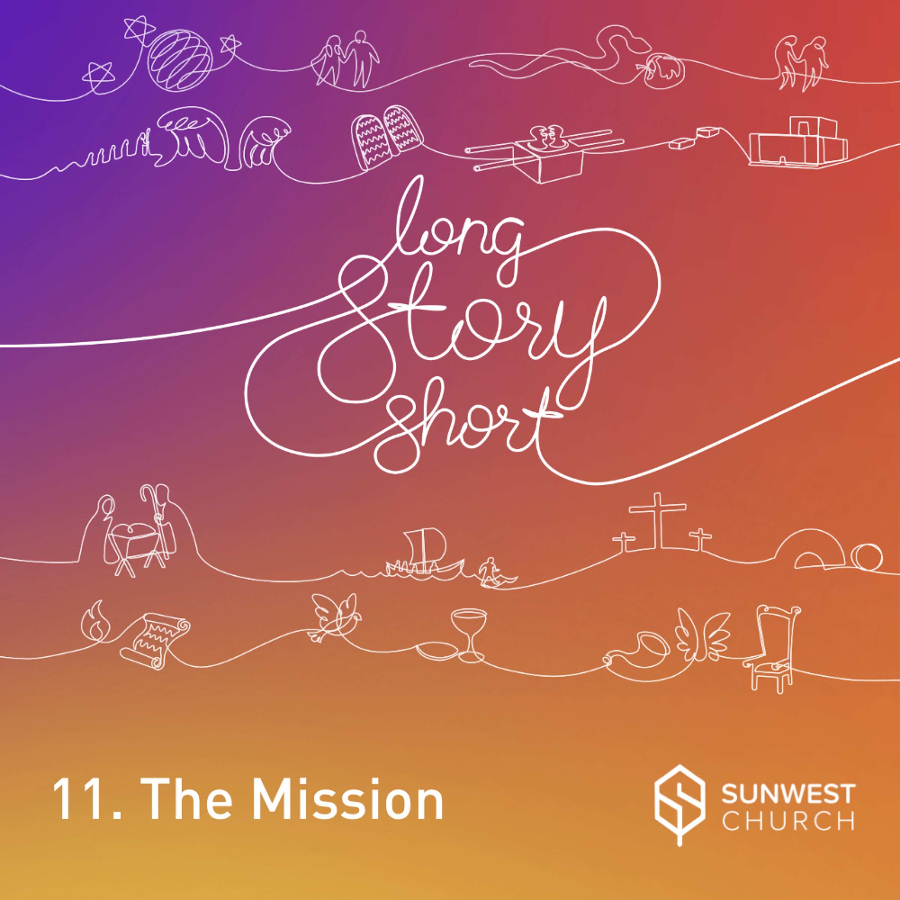 SunWest Church Weekly Sermon Podcast