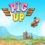 Artwork for Pig Up!: Valkyrie Hayride