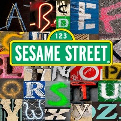 Sesame Street: ABC Signs