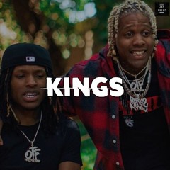 Lil Durk x King Von Type Beat 2019 - "Kings" | Prod By Jay Freez