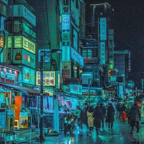 cybercity w/ dr dread
