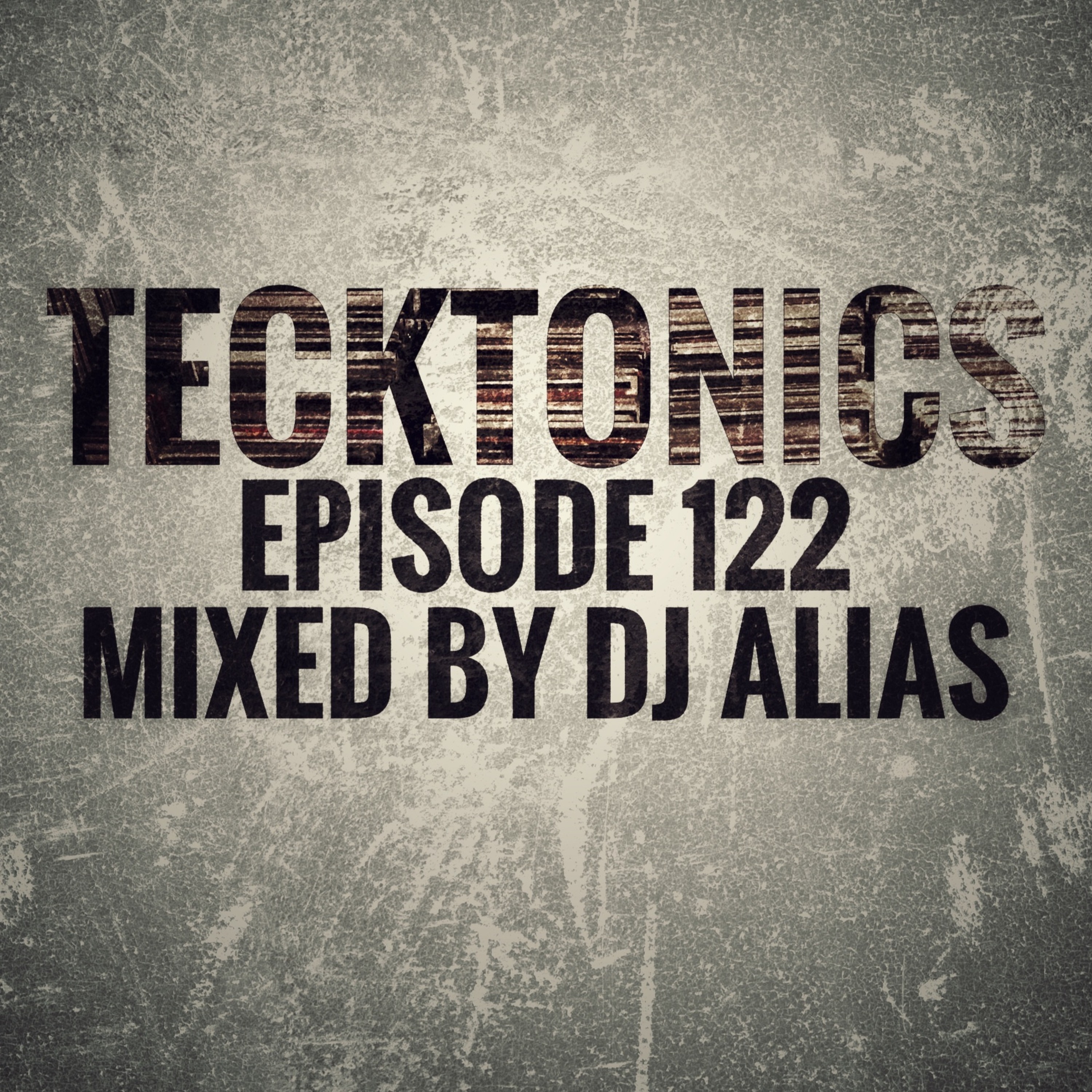 122B Tecktonics May 19th 2019 (Techno) episode artwork