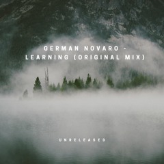 German Novaro - Learning (Original Mix)