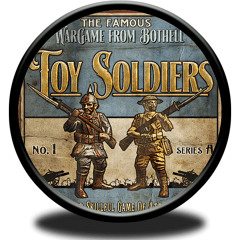 Toy Soldiers - There's A Candle Burning Bright