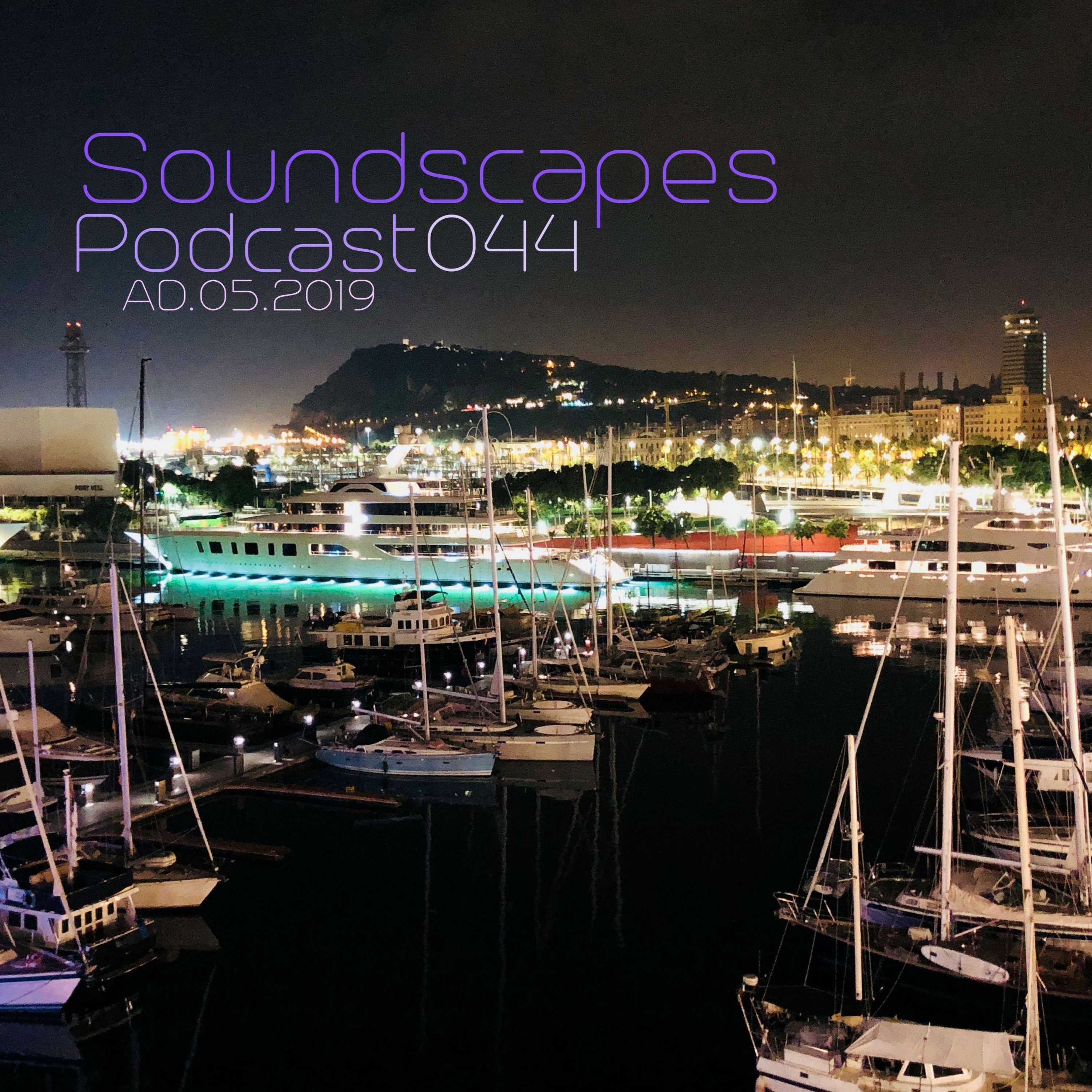 Soundscapes Podcast