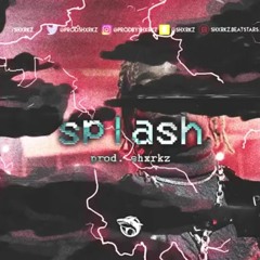 [FREE] Lil Uzi Vert x Juice WRLD Type Beat - ''Splash'' (prod. shxrkz)