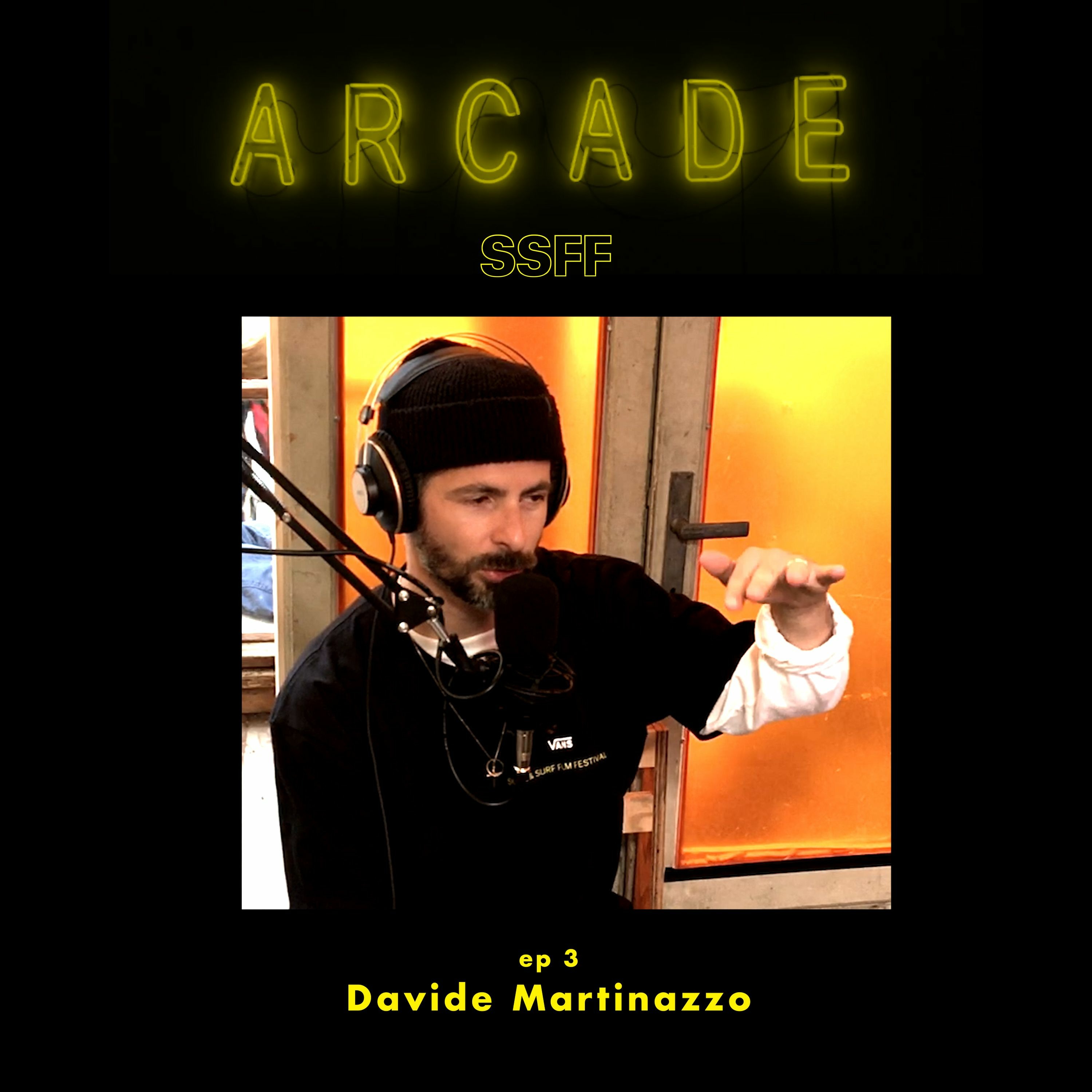 Arcade Studio Podcast