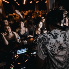 Javier Portilla @ Antik, San José, Costa Rica