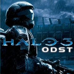 Halo 3 ODST: AmbRhythm1 [sketch excerpt]