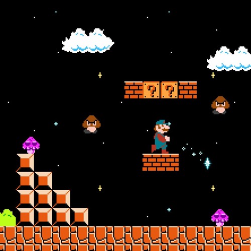 MARIO MAKER free online game on