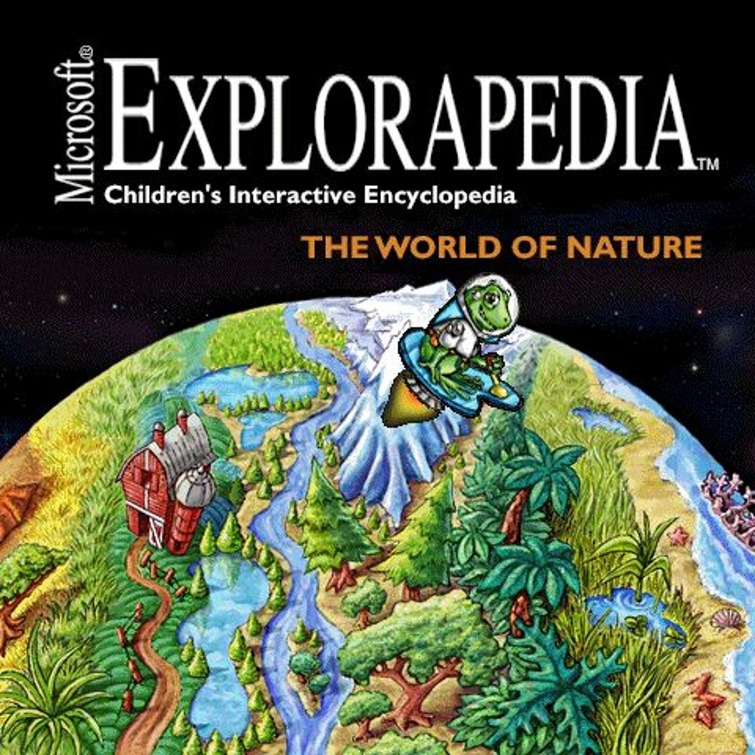 Explorapedia Stream Explorapedia: The World of Nature - Intro Theme by Stan LePard ...
