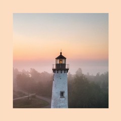 Dave Graw - Lighthouse at Sunrise