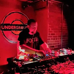 Dox - Transcendence 004 - Live At The Underground 5.9.2019 (Denver, CO)