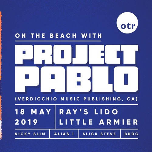 Alias 1 - Live @OTR Presents Project Pablo