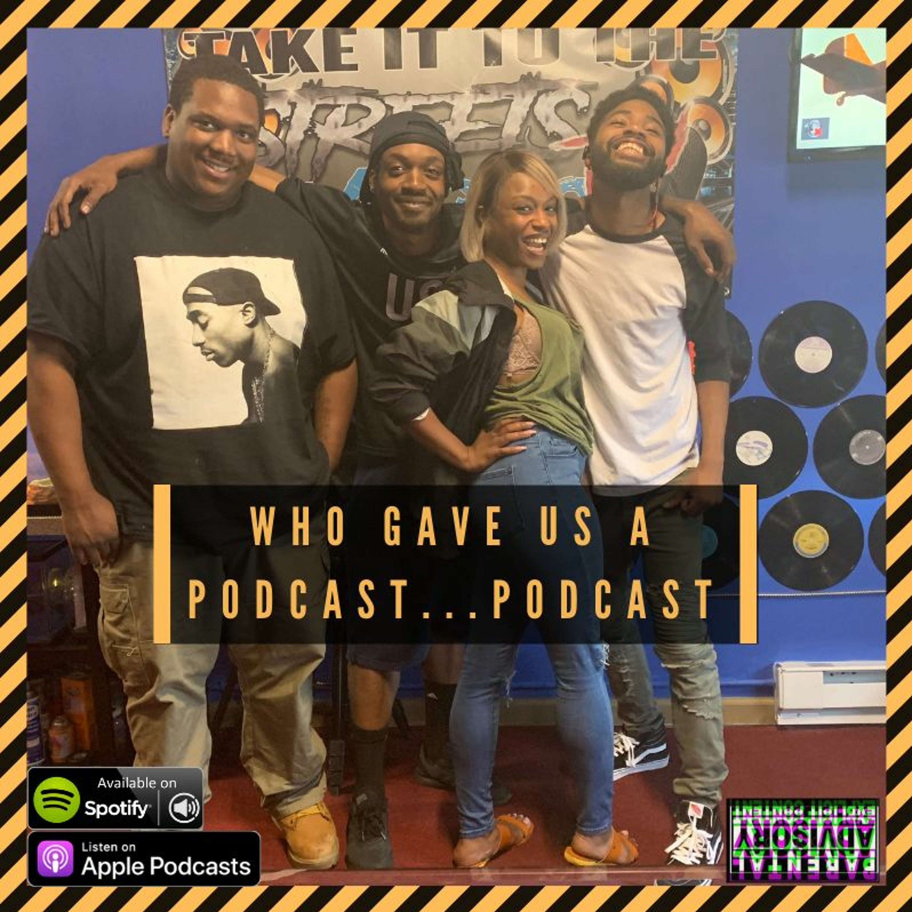 Msfit & Friends Podcast