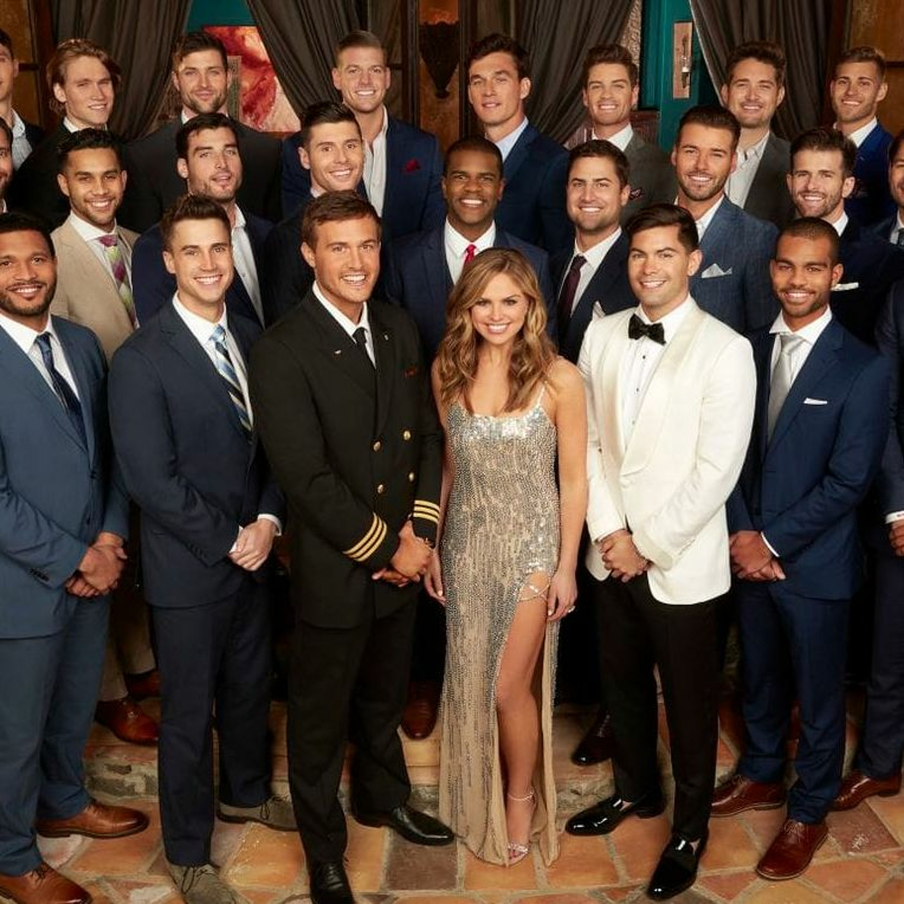 Bachelorette 15 / Episode 1: Premiere thumbnail